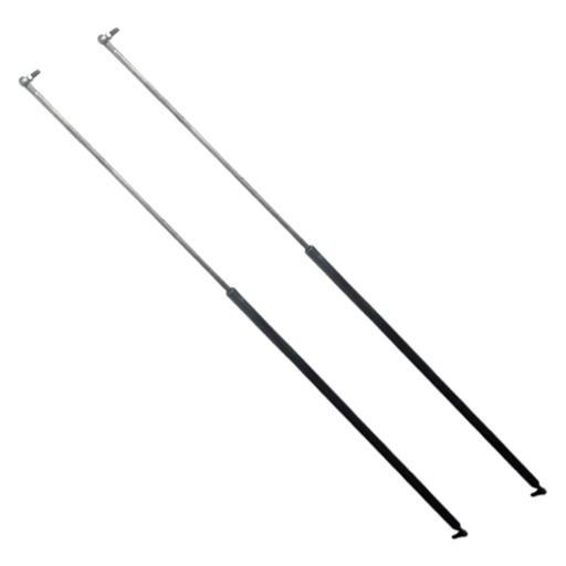 جک گازی کاپوت جلو غلطک بسته دو عددی کد 15 اصل ترکیه مناسب ماشین آلات راه سازی